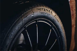 Bridgestone Potenza Sport AS - всесезонная новинка всерхвысокой проходимости