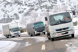 Toyo выпустила к новому зимнему сезону зимнюю модель для коммерческого транспорта