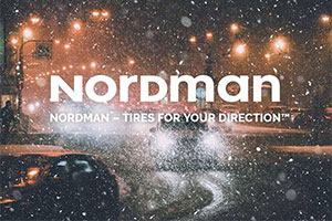 Бренд Nordman перезапущен компанией Nokian Tyres