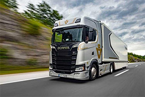 Bridgestone Ecopia Steer и Ecopia Drive - грузовые новинки для магистральных перевозок