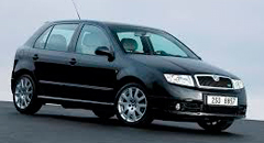 Skoda Fabia: все лучше и лучше!