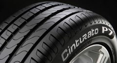 Cinturato – семейство энергосберегающих шин Pirelli