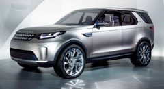 Land Rover обновил линейку Discovery