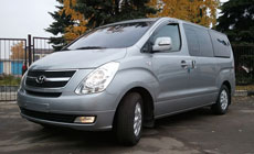 Купить в Москве hyundai starex